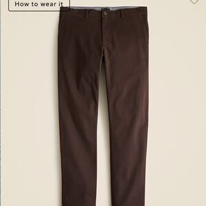 J Crew Chino Pant
